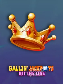 Ballin' Jackpots Hit The Line